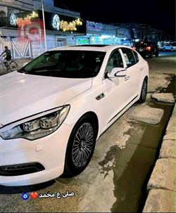 Kia Quoris